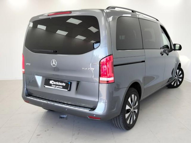 Mercedes-Benz Vito usata a Como (2)