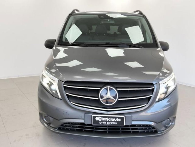 Mercedes-Benz Vito usata a Como (6)