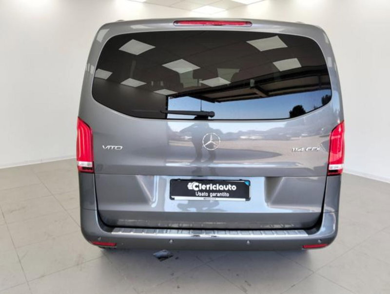 Mercedes-Benz Vito usata a Como (7)