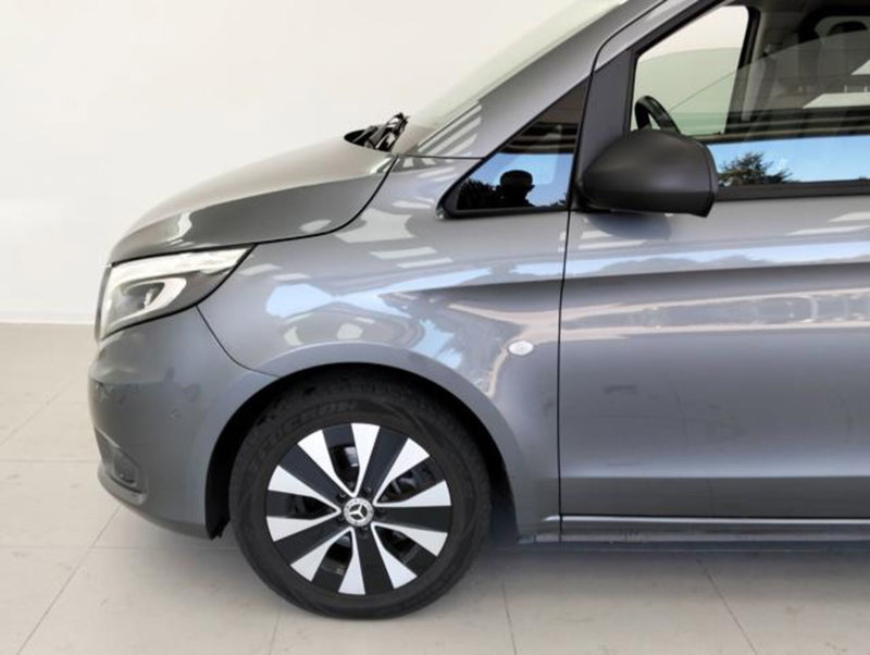 Mercedes-Benz Vito usata a Como (9)