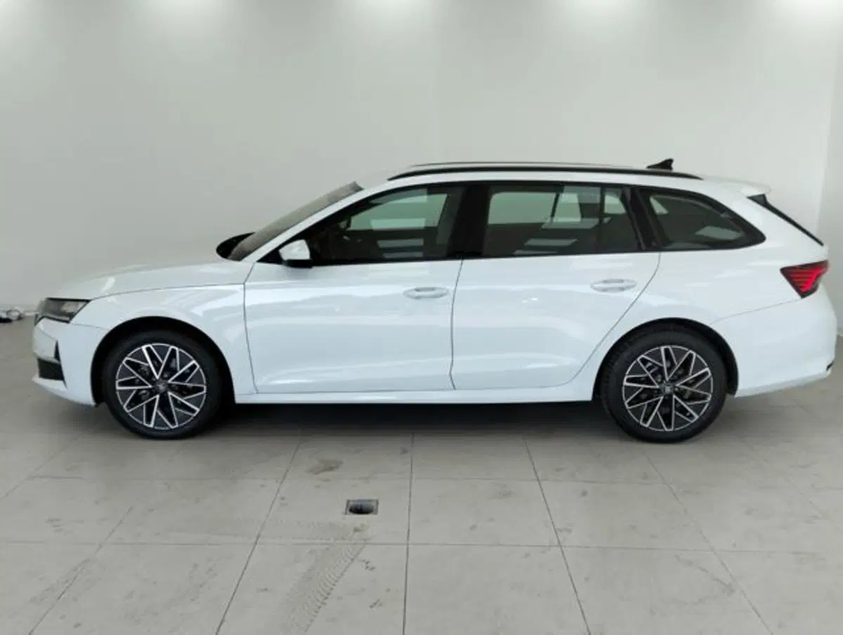 Skoda Octavia Station Wagon usata a Como (8)