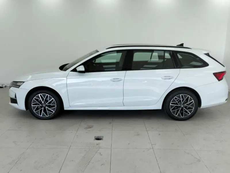 Skoda Octavia Station Wagon usata a Como (8)