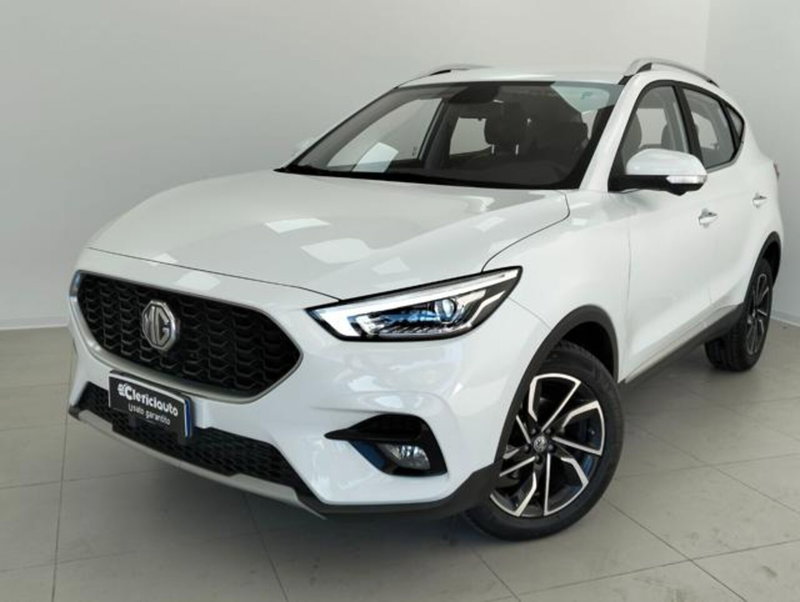 Mg ZS (2021-->) usata a Como