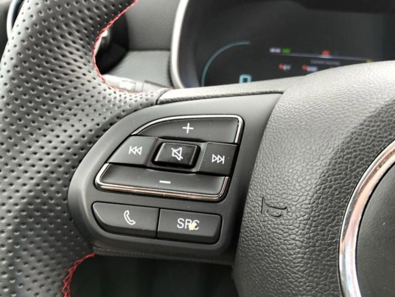 Mg ZS (2021-->) usata a Como (12)