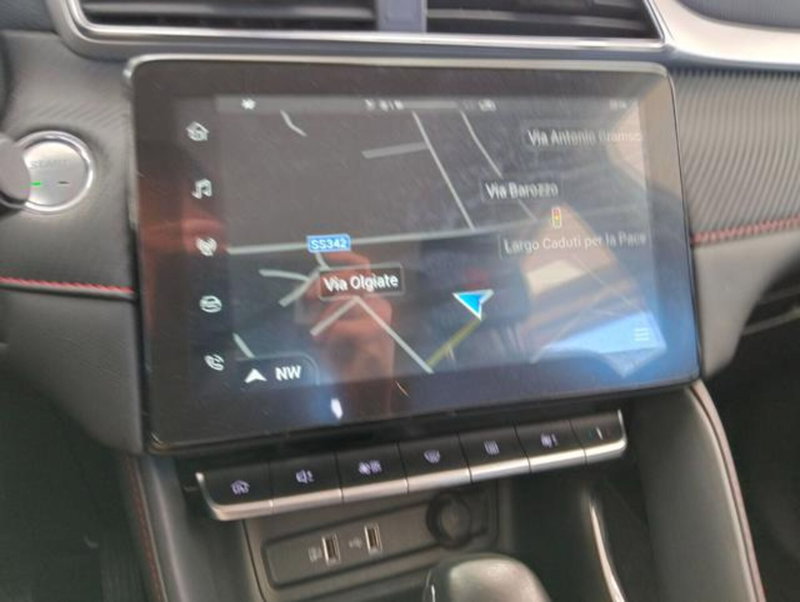 Mg ZS (2021-->) usata a Como (18)