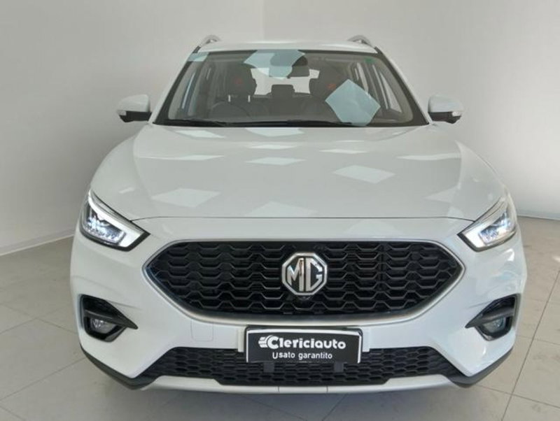 Mg ZS (2021-->) usata a Como (6)