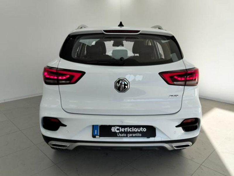 Mg ZS (2021-->) usata a Como (7)