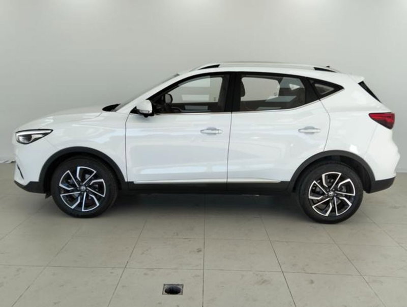 Mg ZS (2021-->) usata a Como (8)