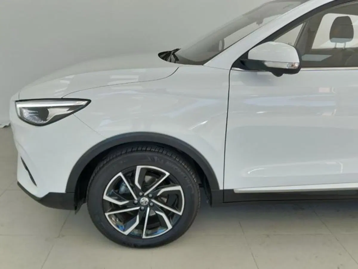 Mg ZS (2021-->) usata a Como (9)
