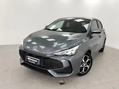 Mg MG3 1.5 hybrid+ Luxury auto del 2025 usata a Lurate Caccivio