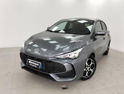 Mg MG3 1.5 hybrid+ Luxury auto del 2025 usata a Lurate Caccivio