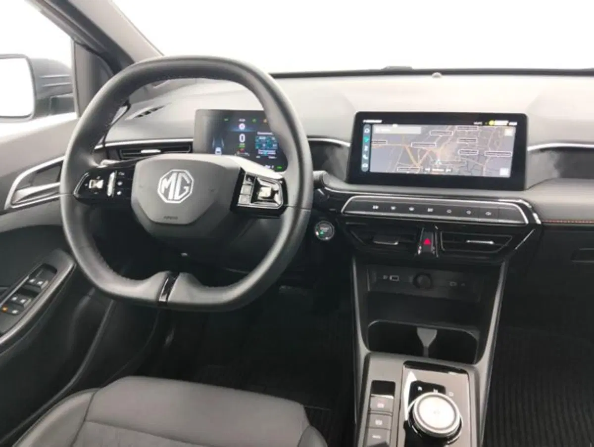 Mg MG3 usata a Como (10)
