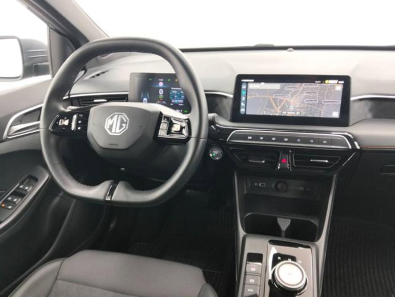 Mg MG3 usata a Como (10)