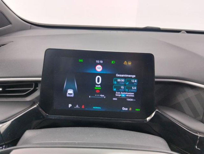 Mg MG3 usata a Como (12)