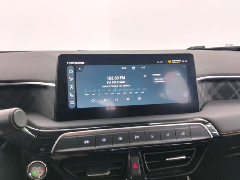 Mg MG3 usata a Como (13)