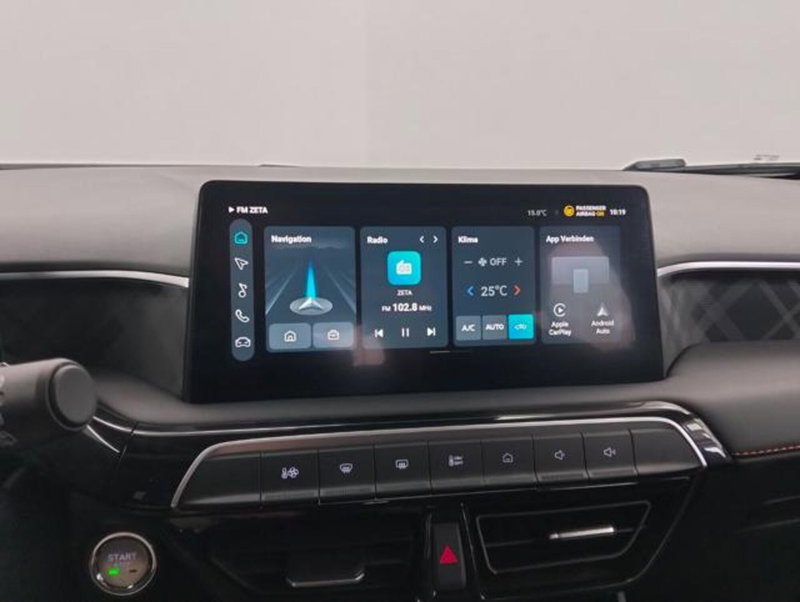 Mg MG3 usata a Como (14)