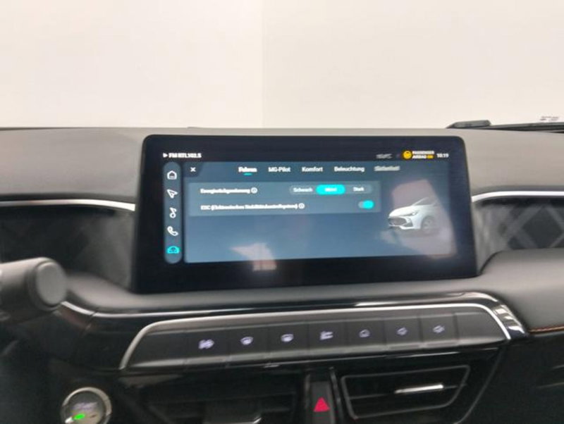 Mg MG3 usata a Como (15)