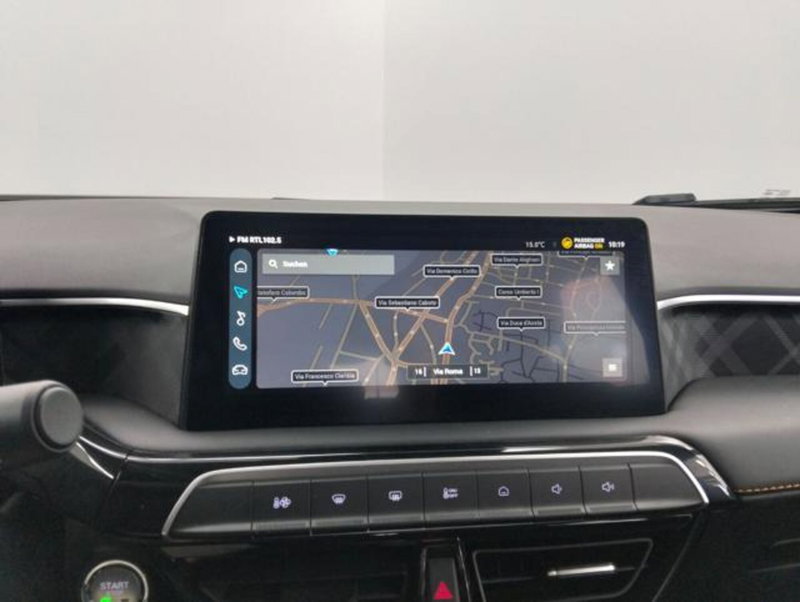 Mg MG3 usata a Como (17)