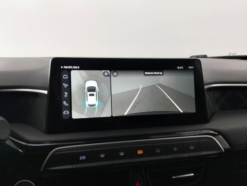 Mg MG3 usata a Como (18)