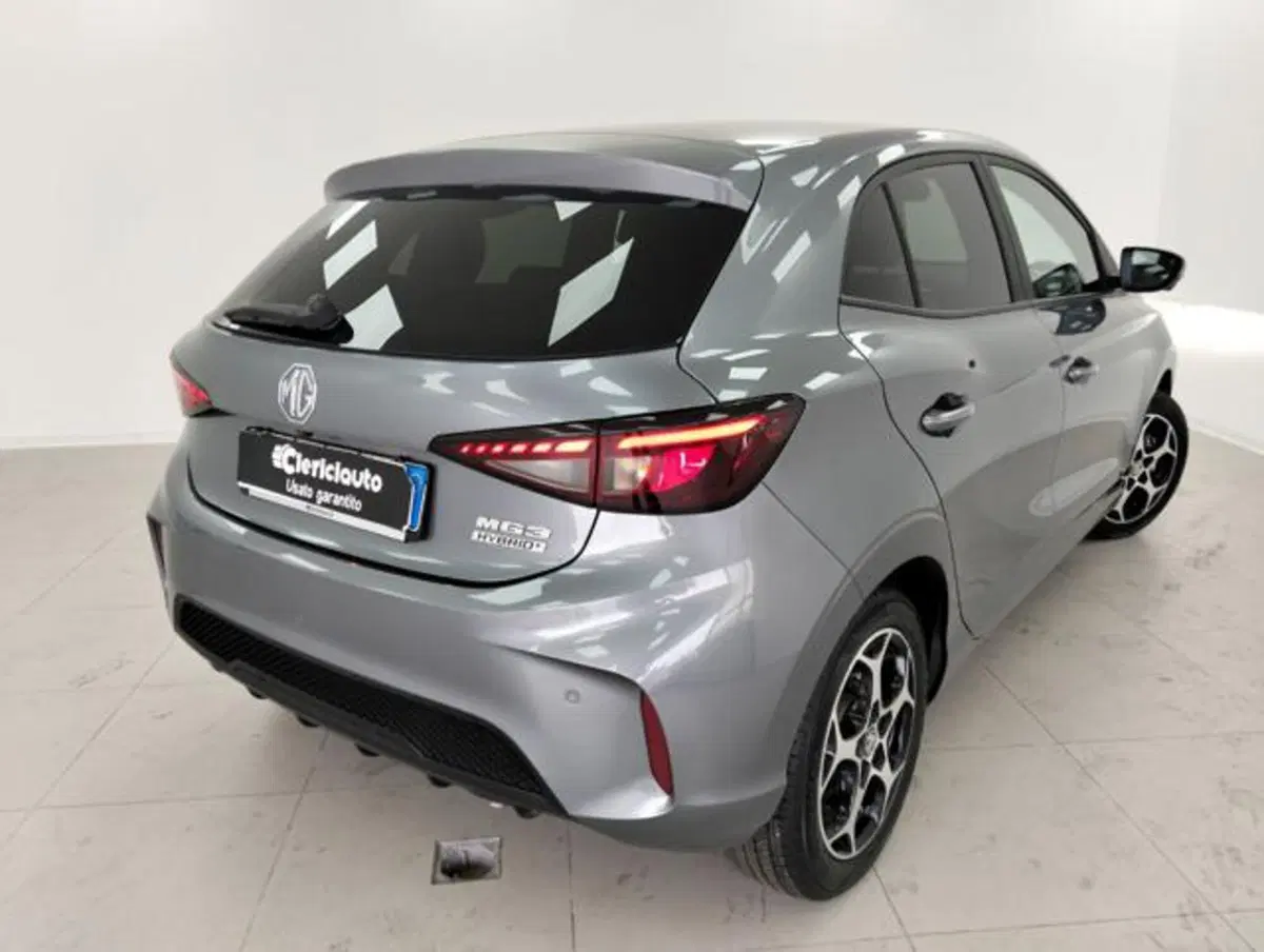 Mg MG3 usata a Como (2)
