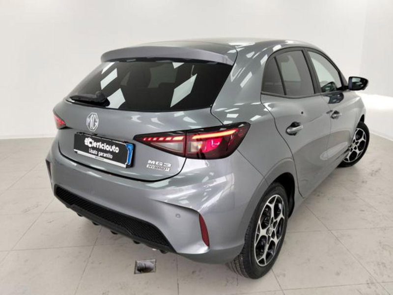 Mg MG3 usata a Como (2)