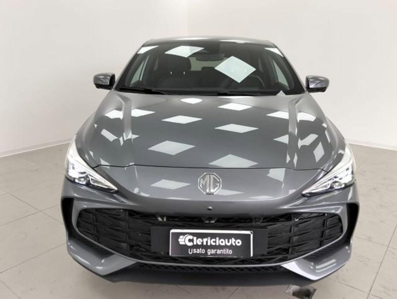 Mg MG3 usata a Como (6)