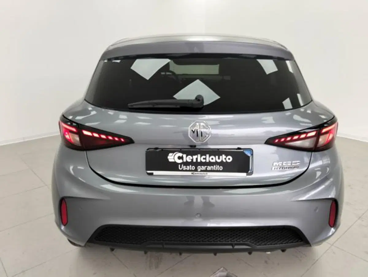 Mg MG3 usata a Como (7)