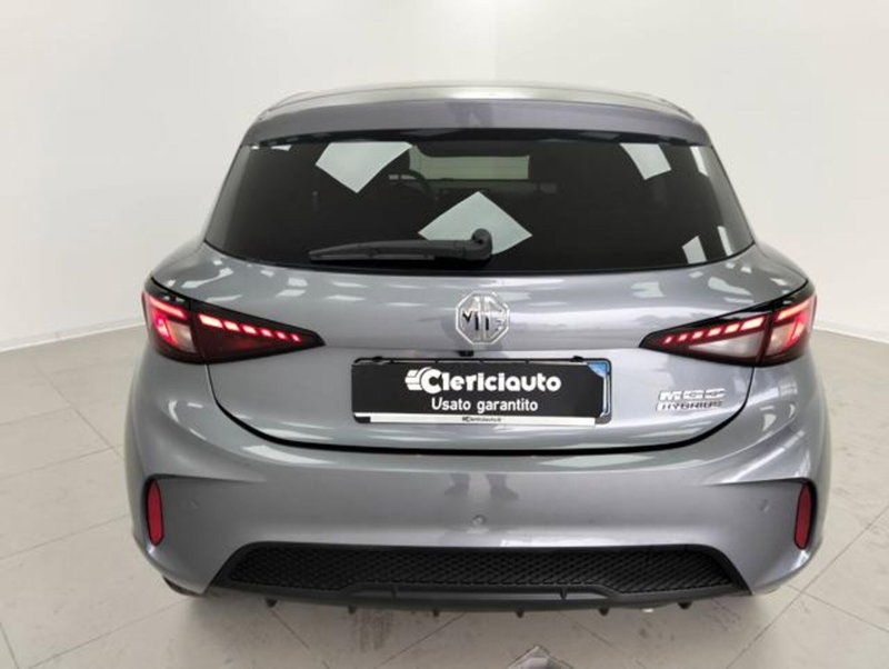 Mg MG3 usata a Como (7)