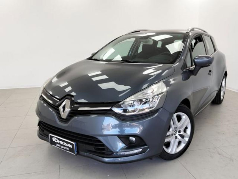 Renault Clio Sporter usata a Como