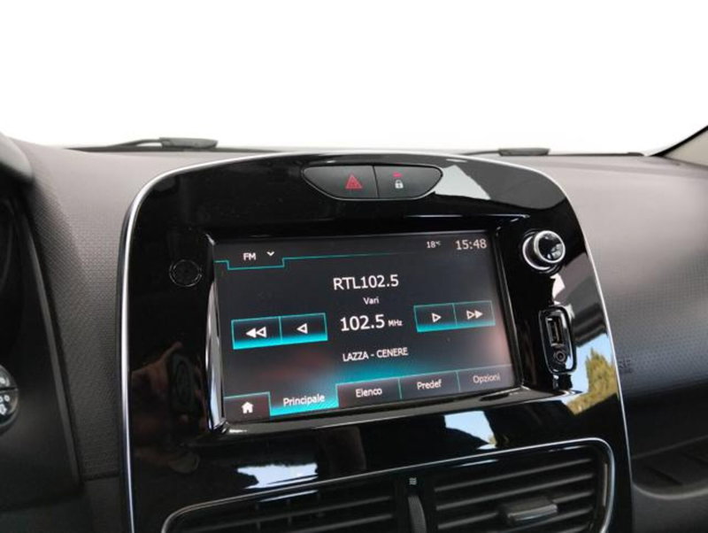 Renault Clio Sporter usata a Como (12)