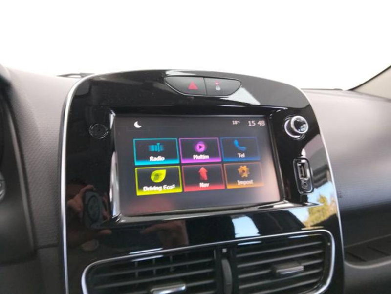 Renault Clio Sporter usata a Como (14)