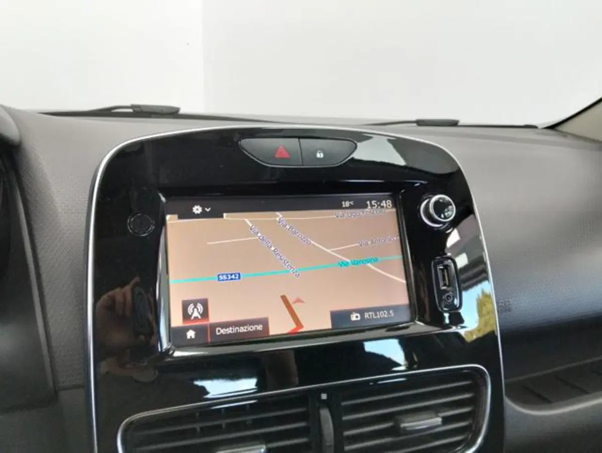Renault Clio Sporter usata a Como (15)