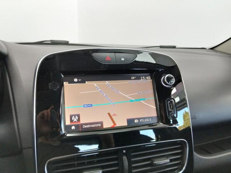 Renault Clio Sporter usata a Como (15)