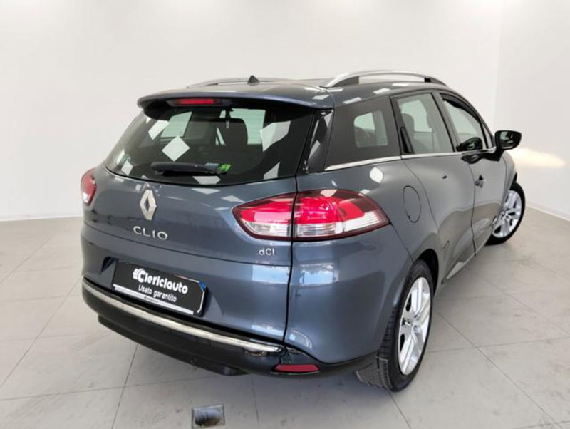 Renault Clio Sporter usata a Como (2)