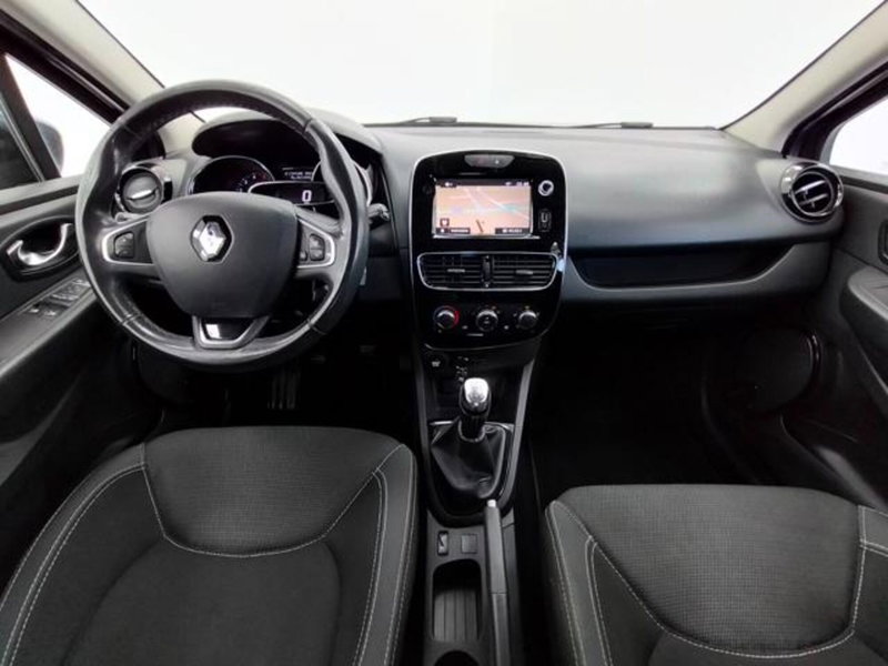 Renault Clio Sporter usata a Como (4)