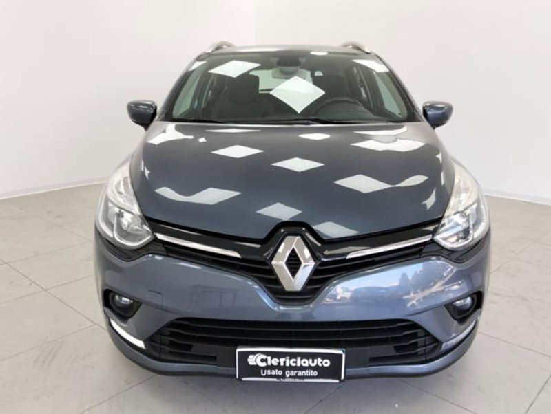 Renault Clio Sporter usata a Como (6)