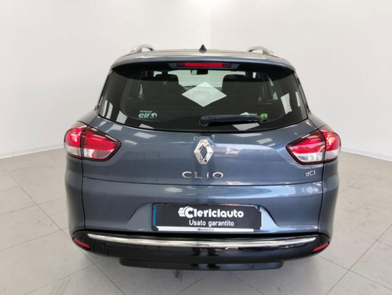 Renault Clio Sporter usata a Como (7)