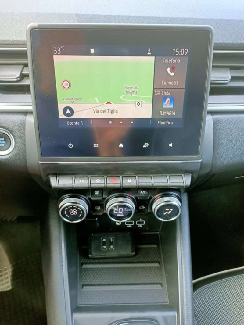 Renault Captur usata a Firenze (10)