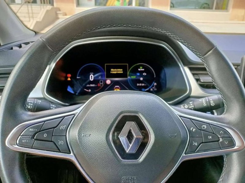 Renault Captur usata a Firenze (15)