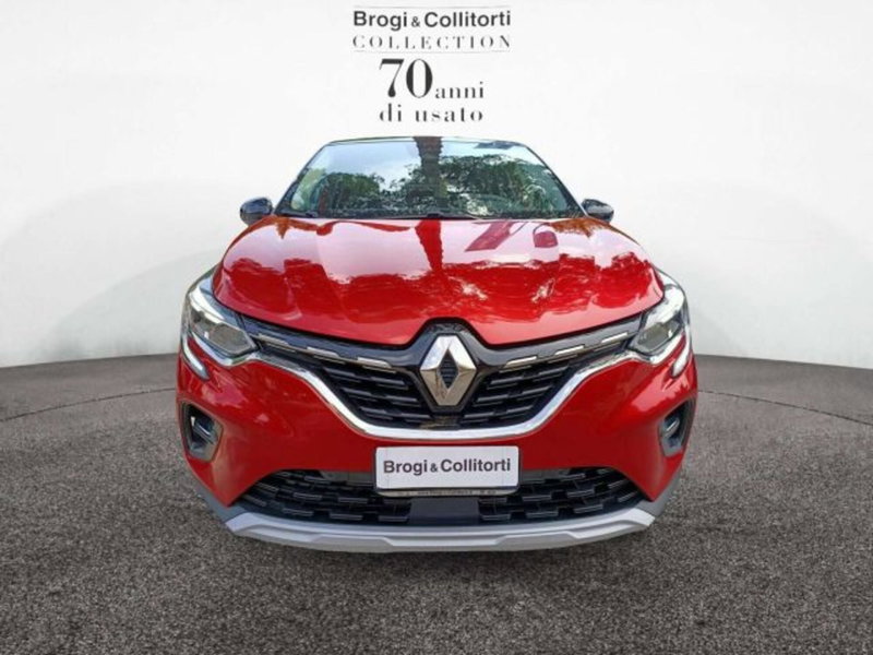 Renault Captur usata a Firenze (2)