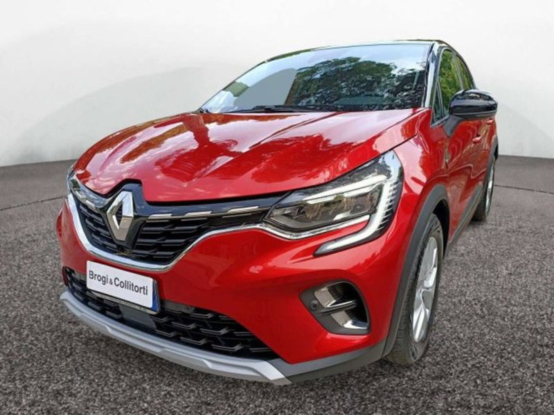 Renault Captur usata a Firenze (3)
