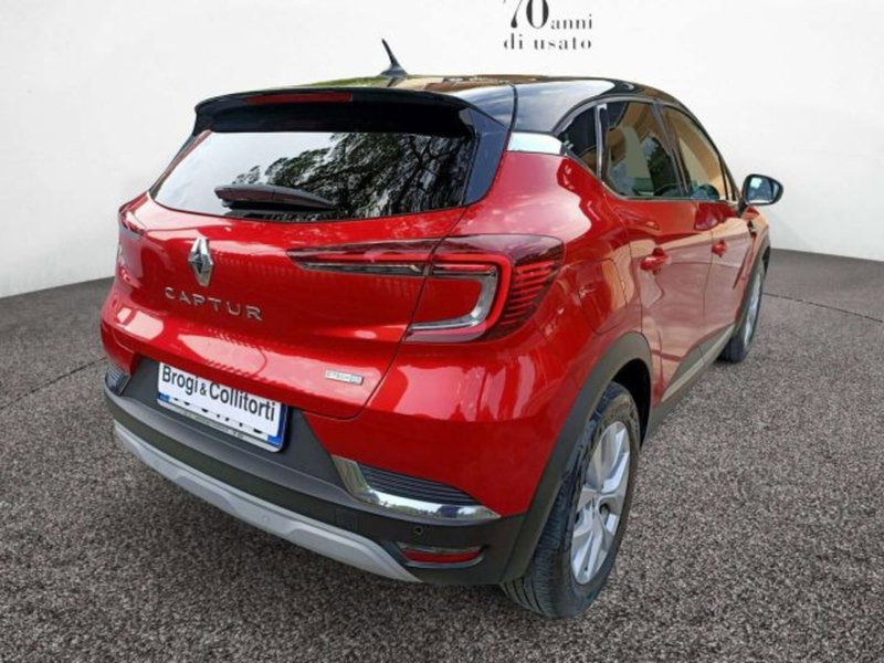 Renault Captur usata a Firenze (4)