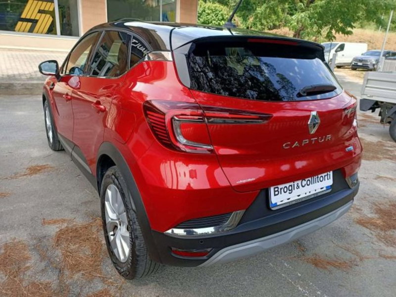 Renault Captur usata a Firenze (6)