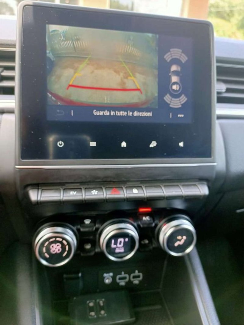 Renault Captur usata a Firenze (8)