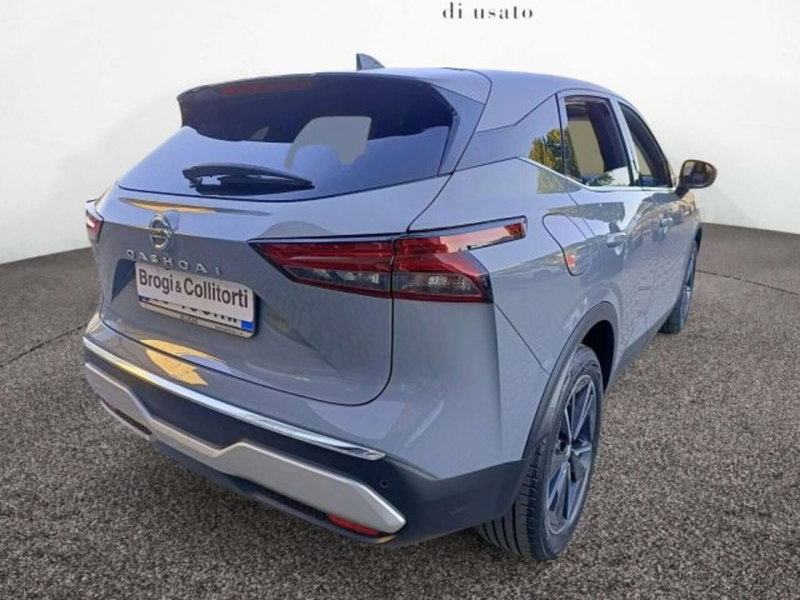 Nissan Qashqai usata a Firenze (4)