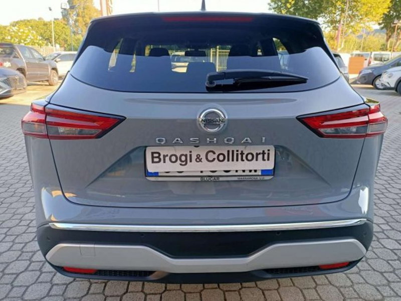 Nissan Qashqai usata a Firenze (5)