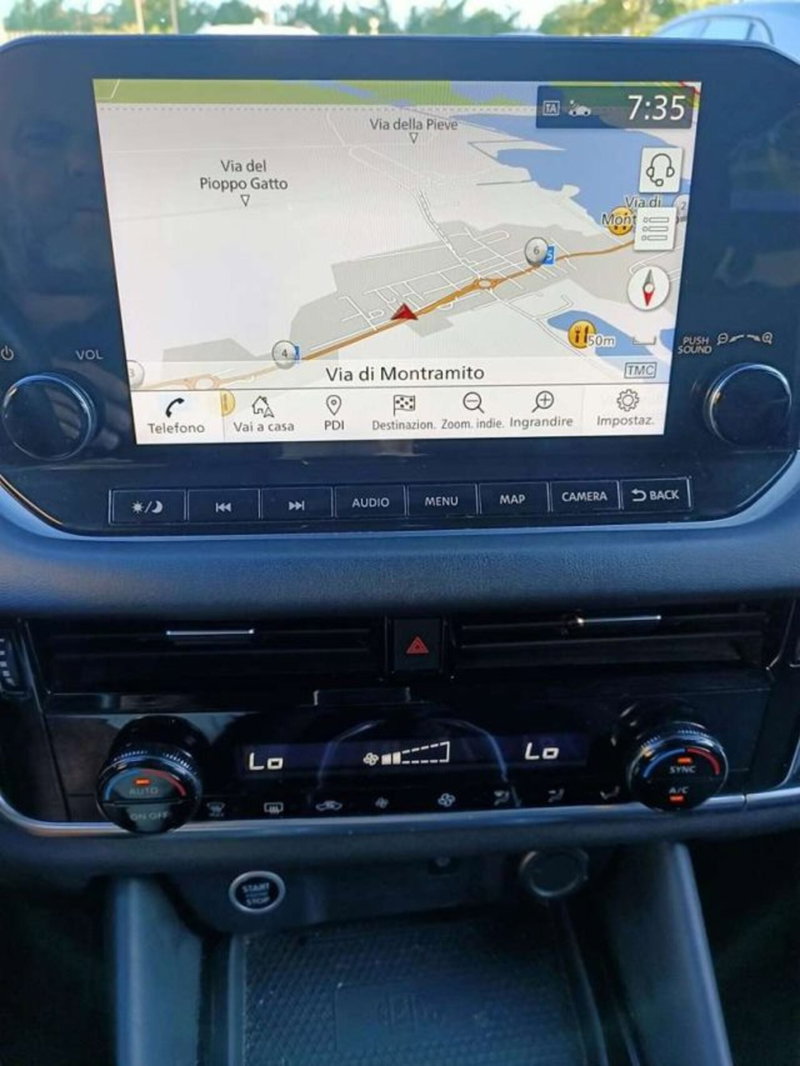 Nissan Qashqai usata a Firenze (7)