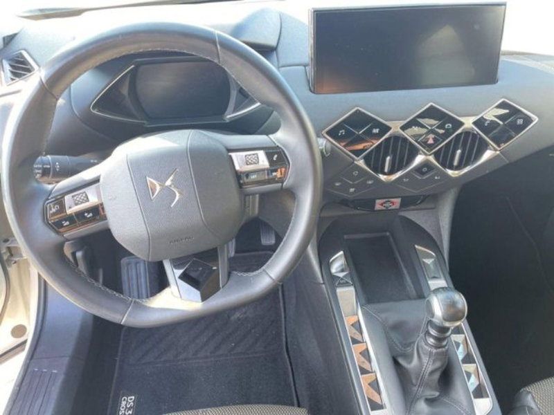 Ds DS 3 usata a Ancona (10)