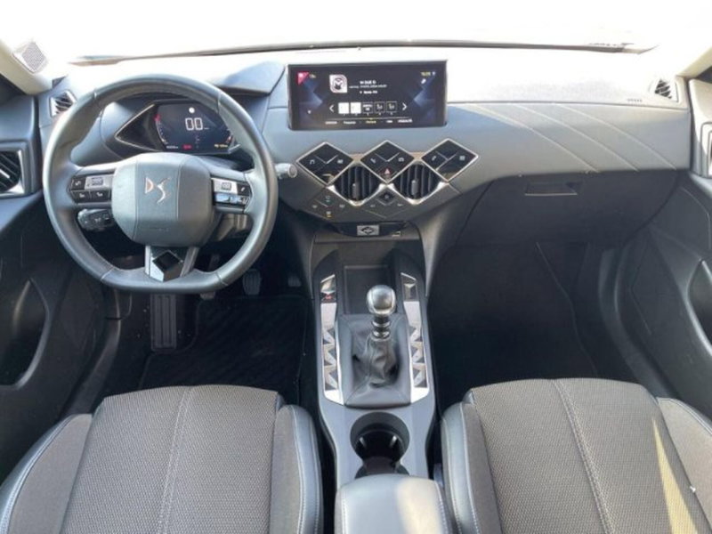 Ds DS 3 usata a Ancona (11)