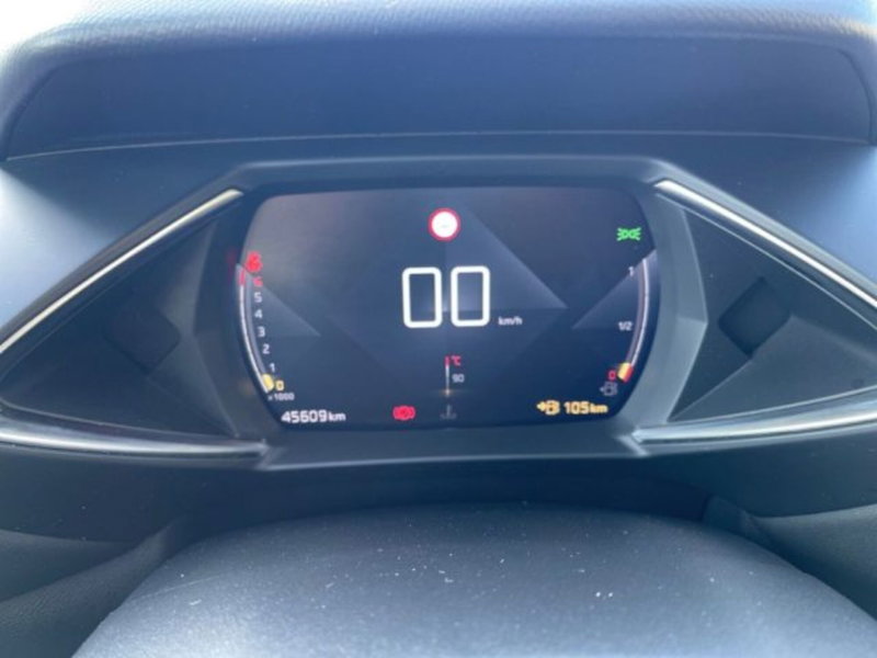 Ds DS 3 usata a Ancona (12)